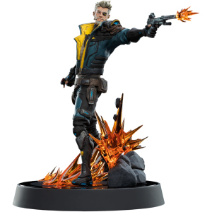 Статуетка Weta Workshop Borderlands 3 Zane (105203012)