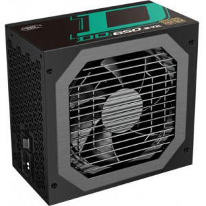 Блок питания Deepcool 650W (DQ650-M-V2L) лучшая модель в Кривом Роге