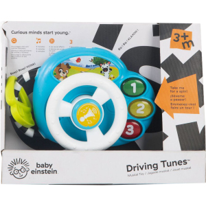 Игрушка музыкальная Baby Einstein Driving Tunes (10047) ТОП в Кривом Роге