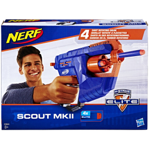 Бластер Hasbro Nerf Elite Scout MKII (E0824) краща модель в Кривому Розі