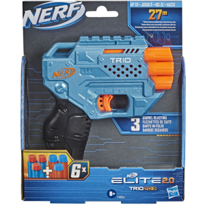 Blaster Hasbro Nerf Elite 2.0 Trio (E9954) ТОП в Кривому Розі