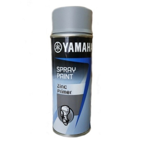 Фарба-грунт цинковий SPRAY PAINT ZINC PRIMER 400ml YAMAHA (YMM30400ZP10) ТОП в Кривому Розі