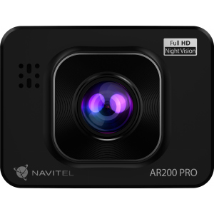 Відеореєстратор Navitel AR200 PRO (8594181742306) ТОП в Кривому Розі