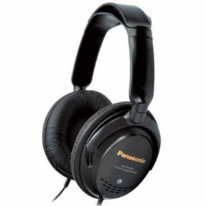 Навушники PANASONIC RP-HTF295E-K ТОП в Кривому Розі