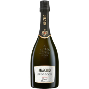 Вино игристое Maschio Prosecco Treviso Brut белое брют 0.75 л 11% (8002550506607) лучшая модель в Кривом Роге