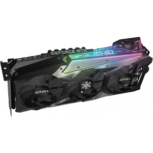 INNO3D PCI-Ex GeForce RTX 3090 iChill X4 24GB GDDR6X (384bit) (1755/19500) (HDMI, 3 x DisplayPort) (C30904-246XX-1880VA36) ТОП в Кривому Розі