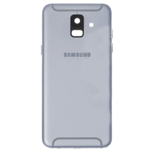 купити Задня кришка Samsung A600F Dual Galaxy A6 (2018), фіолетова, Lavender, High copy