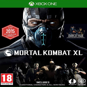 Mortal Kombat XL (російські субтитри) XBOX ONE краща модель в Кривому Розі