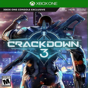 Crackdown 3 Xbox One (англійська версія) краща модель в Кривому Розі