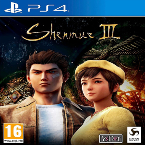 Shenmue 3 Day One Edition (англійська версія) PS4 в Кривому Розі