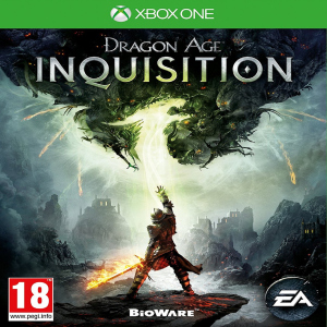 купити Dragon Age: Inquisition (російські субтитри) XBOX ONE (Б/В)