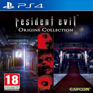 Resident Evil Origins Collection (англійська версія) PS4 рейтинг