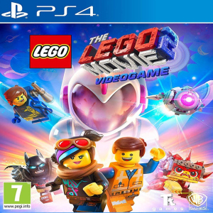 LEGO Movie 2 Videogame (російські субтитри) PS4 краща модель в Кривому Розі