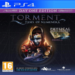 Torment: Tides of Numenera (російські субтитри) PS4 надійний