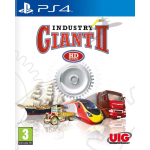 Industry Giant 2 HD Remake (російські субтитри) PS4 в Кривому Розі