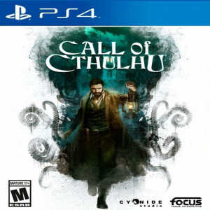 купить Call of Cthulhu (російські субтитри) PS4