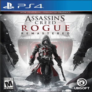 Assassin's Creed: Rogue (російська версія) PS4 краща модель в Кривому Розі