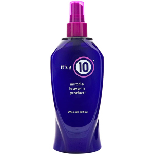 Незмивний кондиціонер для волосся It's a 10 Haircare Miracle Leave-In Product 295 мл (898571000211) краща модель в Кривому Розі