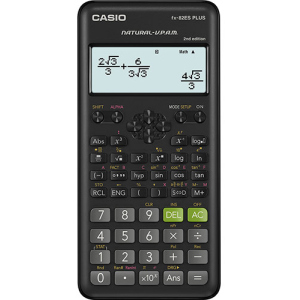 Калькулятор Casio графический FX-82ES Plus 2nd edition (4549526612022) в Кривом Роге