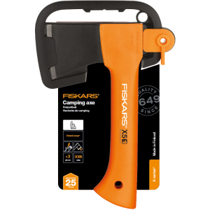 Сокира універсальна Fiskars X5 XXS (1015617/121123) ТОП в Кривому Розі