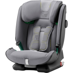 Автокресло Britax-Romer Advansafix i-Size Cool Flow-Silver (2000033501) ТОП в Кривом Роге