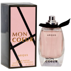 Парфумована вода для жінок Arqus Mon Coeur Аналог Ysl Mon Paris 100 мл (6291107450315) ТОП в Кривому Розі