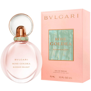 Парфюмированная вода для женщин Bvlgari Goldea Blossom Delight Rose 75 мл (783320404702) в Кривом Роге