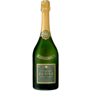 Шампанське Deutz Brut Classic Extra Brut біле екстра-брют 0.75 л 12% (3359950209757)