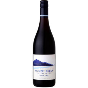 Вино Mount Riley Marlborough Pinot Noir червоне сухе 0.75 л 13.5% (9419663017996) ТОП в Кривому Розі