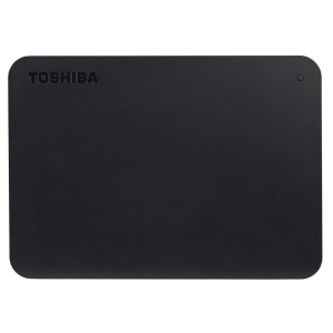 хорошая модель Внешний жесткий диск 2.5" 2TB TOSHIBA (HDTB420EK3AA)