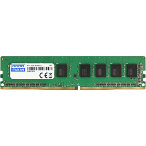 купити Модуль пам'яті для комп'ютера DDR4 16GB 2400 MHz GOODRAM (GR2400D464L17/16G)