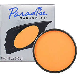 Професійний аквагрим Mehron Paradise Orange 40 г (800-O) (764294580111) ТОП в Кривому Розі