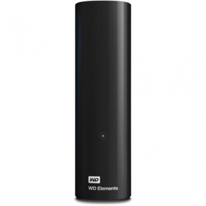 Внешний жесткий диск 3.5" 4TB Western Digital (WDBWLG0040HBK-EESN) лучшая модель в Кривом Роге