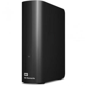 Зовнішній жорсткий диск 3.5 " 10TB Western Digital (WDBWLG0100HBK-EESN)