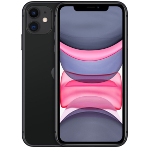 Мобильный телефон Apple iPhone 11 128GB Black Slim Box (MHDH3) Официальная гарантия в Кривом Роге