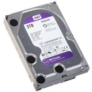 хороша модель Жорсткий диск 3.5 3TB Western Digital (WD30PURZ)