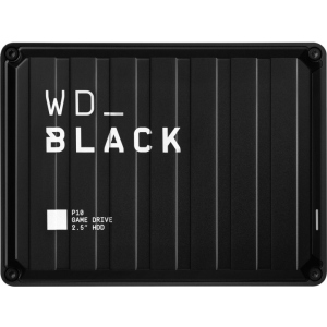 Зовнішній жорсткий диск 2.5 2TB Western Digital (WDBA2W0020BBK-WESN)