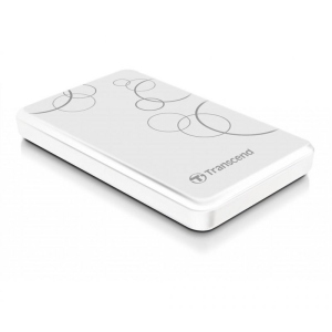 Внешний жесткий диск 2.5" 1TB Transcend (TS1TSJ25A3W) ТОП в Кривом Роге