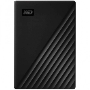 Зовнішній жорсткий диск 2.5 " 5TB Western Digital (WDBPKJ0050BBK-WESN) ТОП в Кривому Розі