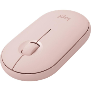 Мишка Logitech M350 Rose (910-005717) краща модель в Кривому Розі