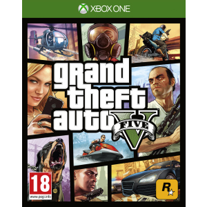 GTA V Grand Theft Auto V (Xbox One, русские субтитры) рейтинг