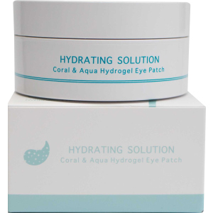 Гідрогелеві патчі стандартного розміру BeauuGreen Coral & Aqua Hydrogel Eye Patch 60 шт (8809389034734) рейтинг