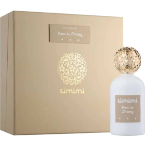 Парфумована вода для жінок Simimi Extrait De Parfum Blanc de Zhang 100 мл (3700729160036) рейтинг