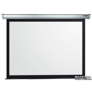 Sopar Platinum настенный с механизмом возврата 114" (4:3) 280 x 210 (3281PL) White Case лучшая модель в Кривом Роге