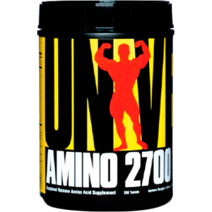 Амінокислота Universal Nutrition AMINO 2700 350 таблеток (039442027016) в Кривому Розі