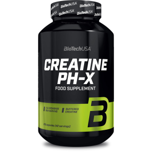 Креатин Biotech Creatine pH-X 210 капсул (5999076234226) лучшая модель в Кривом Роге