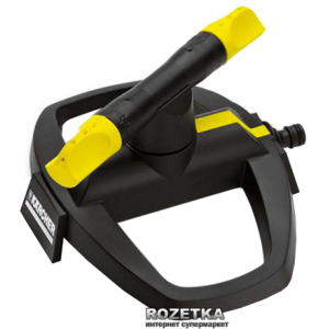 хороша модель Дощувач круговий Karcher RS ​​120/2 (2.645-020.0)