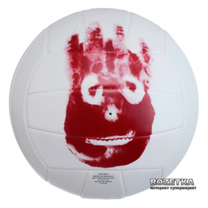 М'яч волейбольний Wilson Cast Away Edition (WTH4615XDEF) в Кривому Розі