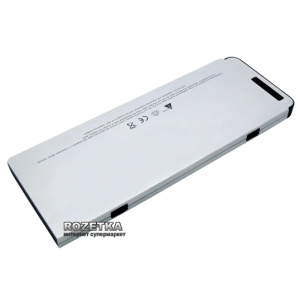 Аккумулятор PowerPlant для Apple MacBook 13" A1280 White (10.8V/5200mAh/6Cells) (NB00000095) рейтинг