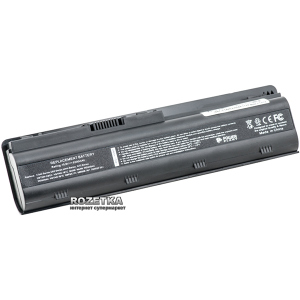 Акумулятор PowerPlant для HP Presario CQ42 Black (10.8V/5200mAh/6Cells) (NB00000002) ТОП в Кривому Розі